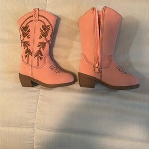 Size 5 Toddler cowgirl boots